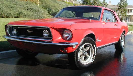 should i trade my 68 mustang for a 97 GT CarForumnet Car Forums 