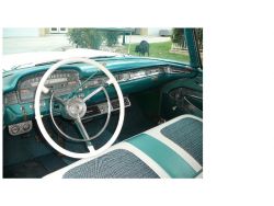 1959 Ford Galaxie 500 2 door HT 352 V8 Auto