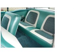 1959 Ford Galaxie 500 2 door HT 352 V8 Auto