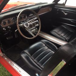 1966 Ford Mustang Coupe C Code 289 V8 auto