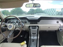 1967 Ford Mustang Fastback GTA 289 V8 auto