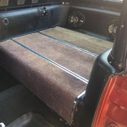 1965 Ford Mustang Fastback V8 Auto