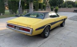 1973 Dodge  Charger SE Edition 400 V8 Magnum auto