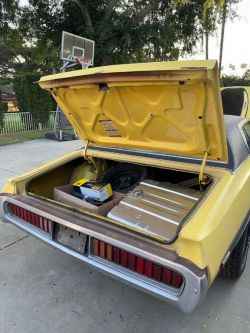 1973 Dodge  Charger SE Edition 400 V8 Magnum auto