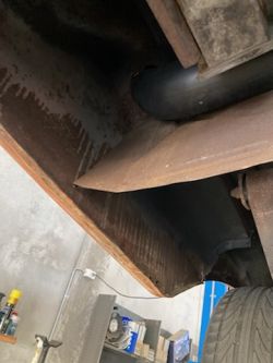 1965 Ford Falcon Ranchero 289 V8 Auto