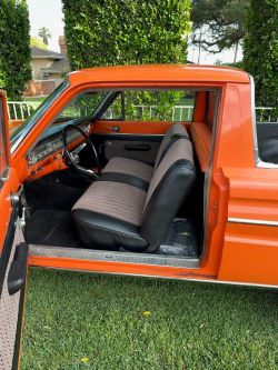 1965 Ford Falcon Ranchero 289 V8 Auto