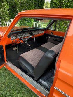 1965 Ford Falcon Ranchero 289 V8 Auto