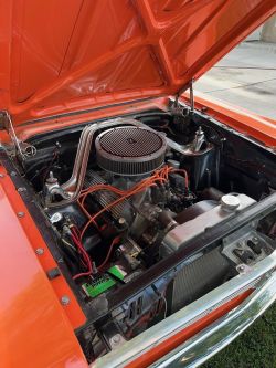 1965 Ford Falcon Ranchero 289 V8 Auto