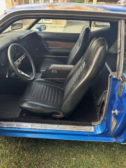 1973 Ford Mustang Mach 1 Fastback V8 Auto