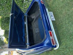 1971 Chevrolet Nova  350 V8 Turbo 400 Auto