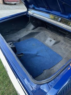 1971 Chevrolet Nova  350 V8 Turbo 400 Auto