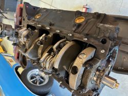 1971 Chevrolet Nova  350 V8 Turbo 400 Auto